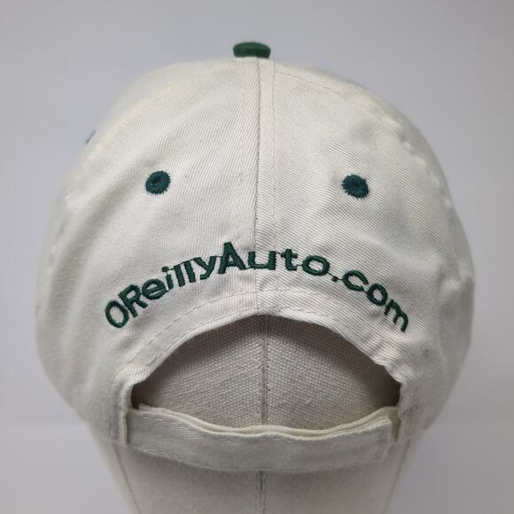 O'Reilly Auto Parts Baseball Cap Multicolor One Size Adjustable Embroidered - Picture 5 of 8